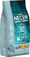 Сухой корм для кошек Necon Для стерилизованных кошек с океанической рыбой и крилем / NW057