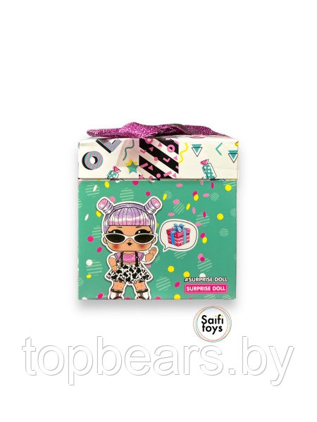 Кукла с сюрпризом