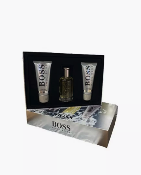 Набор парфюмерии Hugo Boss 3в1 Мужской - фото 3 - id-p224648313