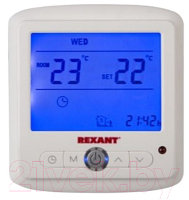 Терморегулятор для теплого пола Rexant R860XT/ 51-0560