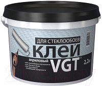 Клей для обоев VGT Для стеклообоев