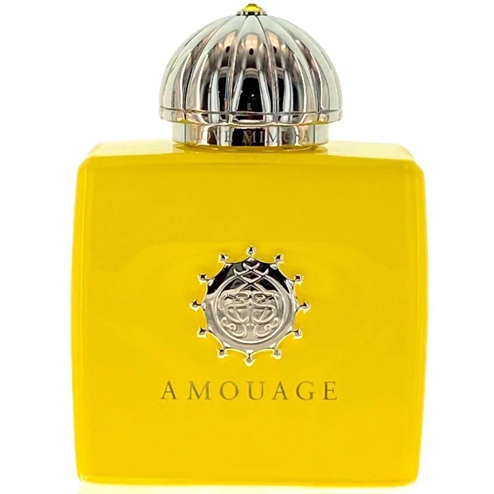 Набор парфюмерии Amouage Love Mimosa 3в1 Женский - фото 2 - id-p224648322