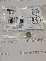 Уплотнительное кольцо BOSCH Opel, Range Rover, Ford 2460206010