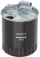 Топливный фильтр Delphi HDF617