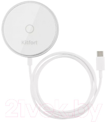 Зарядное устройство беспроводное Kitfort КТ-3369-1 - фото 2 - id-p224639650
