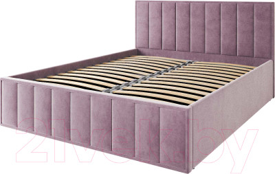 Двуспальная кровать ДСВ Лана 1.6 с подъемным механизмом - фото 2 - id-p224639657