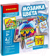 Развивающая игрушка Bondibon Мозаика. Цвета / ВВ4866