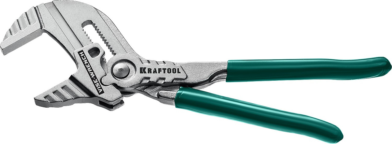 Клещи переставные-гаечный ключ Vise-Wrench, 180 / 36 мм (1 7/16''), KRAFTOOL - фото 4 - id-p224648331