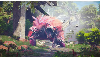 Игра для игровой консоли PlayStation 4 Biomutant Стандартное издание / 9120080074287 - фото 2 - id-p224639026