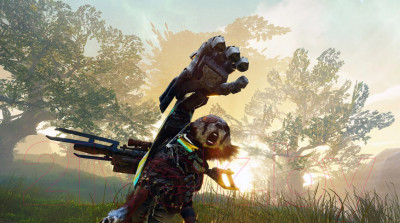 Игра для игровой консоли PlayStation 4 Biomutant Стандартное издание / 9120080074287 - фото 7 - id-p224639026