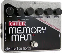 Педаль электрогитарная Electro-Harmonix Deluxe Memory Man