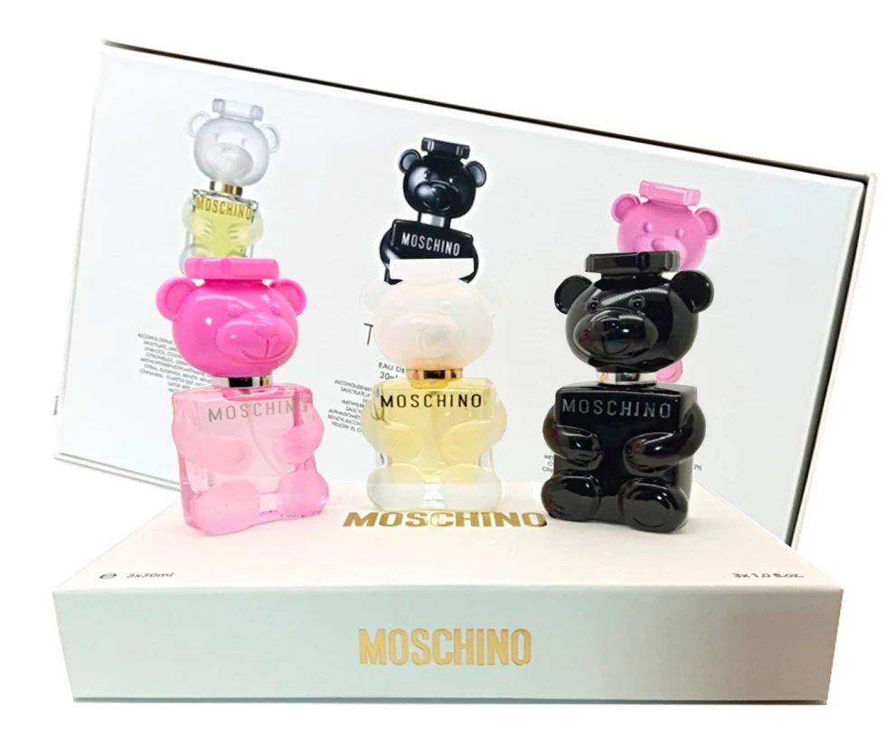 Набор парфюмерии Moschino Toy 3*30ml