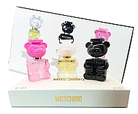 Набор парфюмерии Moschino Toy 3*30ml