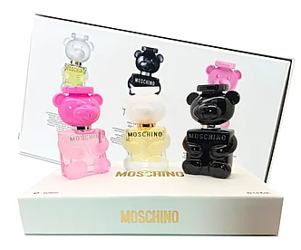 Набор парфюмерии Moschino Toy 3*30ml