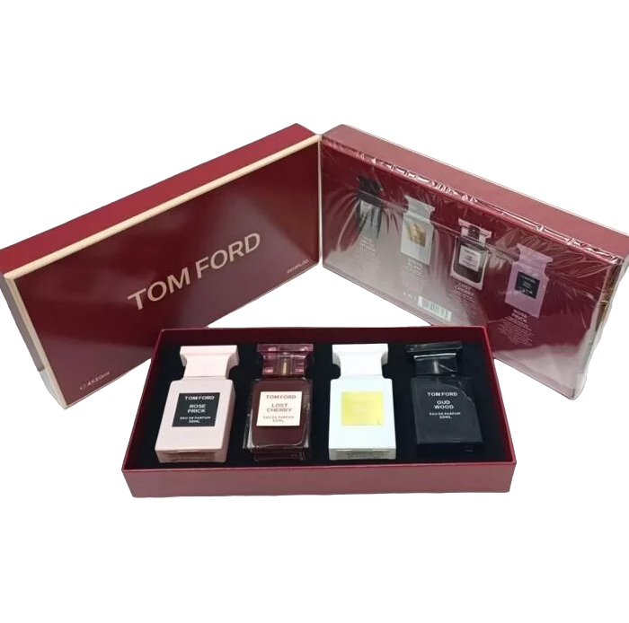 Набор парфюмерии Tom Ford 4*30ml Унисекс - фото 2 - id-p224648369