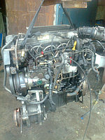 Двигатель (нижняя часть без гбц) к Форд Мондео, 1.8 турбодизель, 1998 г.в., фото 1
