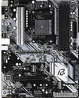ASRock B550 PHANTOM GAMING 4 (RTL) AM4 B550 2xPCI-E HDMI GbLAN SATA ATX 4DDR4