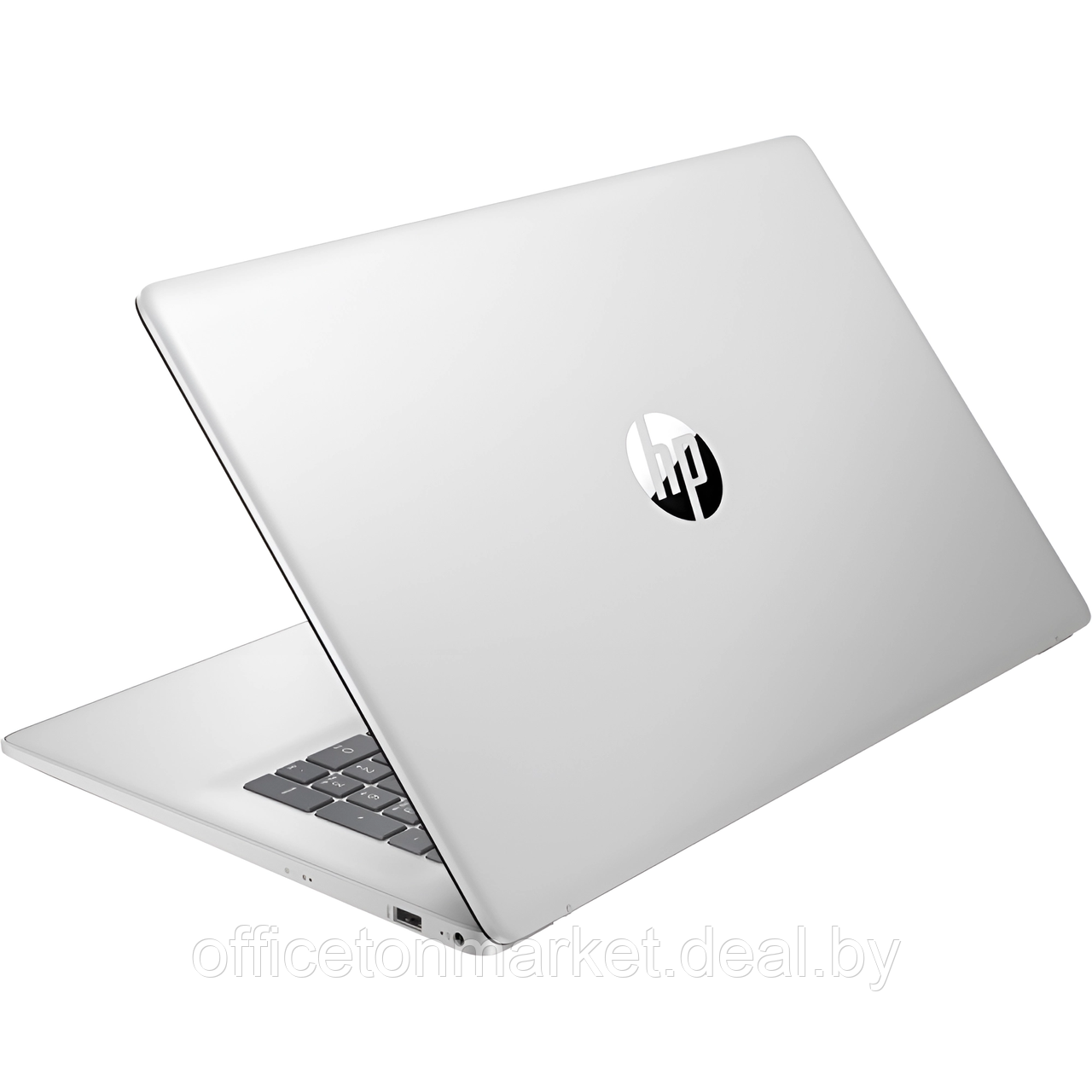 Ноутбук HP Laptop 17 8L380EA, 17.3", 8GB - фото 4 - id-p224584484