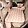 Надувной матрас в машину на заднее сиденье Car Travel Bed 135х80х10 см с насосом / Матрас для автомобиля, фото 5
