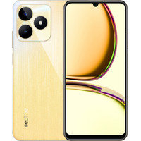 Смартфон Realme C53 RMX3760 6GB/128GB международная версия (чемпионское золото)