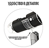 Цифровой USB-микроскоп Digital microscope electronic magnifier (4-х кратный ZOOM, с регулировкой 50-1600), фото 10