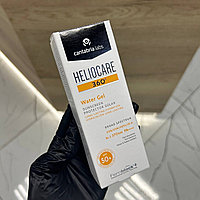 Солнцезащитный гель-флюид Heliocare Water Gel SPF50, 50 мл, Испания