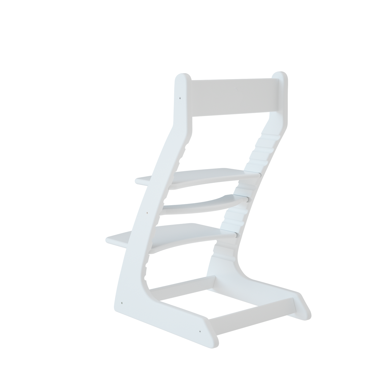 Растущий стул Rostik (Ростик) белый - фото 5 - id-p181810455