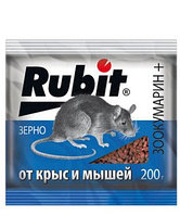 Рубит ЗООКУМАРИН+ зерно 200г