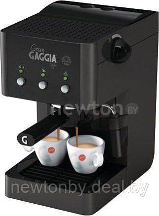 Рожковая помповая кофеварка Gaggia Gran Style - фото 1 - id-p224649332