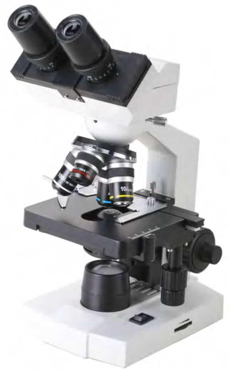 Микроскопы биологические BS 2010 BestScope - фото 1 - id-p224649855