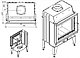 Каминная топка Мета-Бел            Fenix1, фото 5