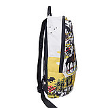 Рюкзак молодежный "S-Фит Животные", разноцветный, фото 4