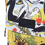 Рюкзак молодежный "S-Фит Животные", разноцветный, фото 7