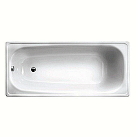 Ванна 150х75 стальная White Wave Classic