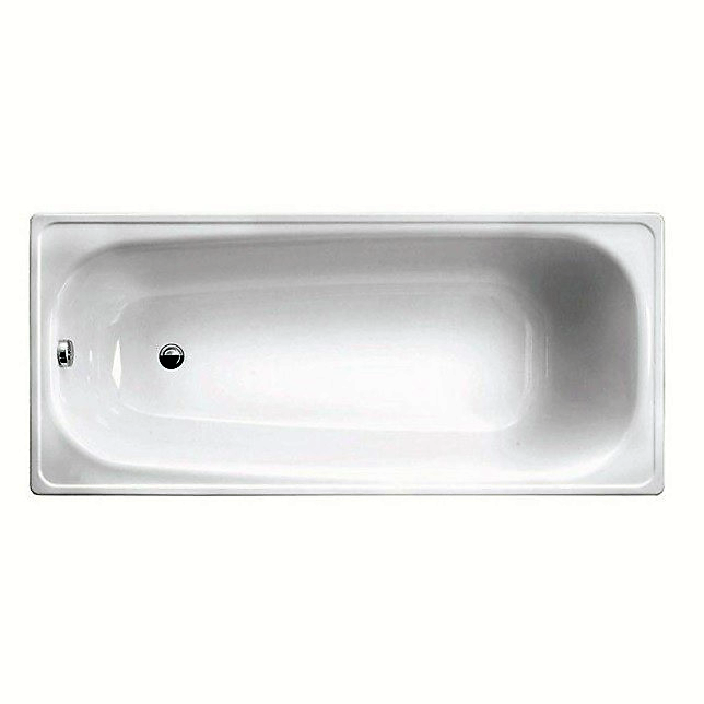 Ванна 150х75 стальная White Wave Classic - фото 1 - id-p224650014