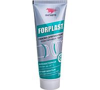 Смазка силиконовая Forplast для монтажа пластиковых труб, 50 г туба