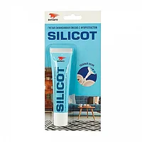 Смазка силиконовая SILICOT, 30 г туба в блистере