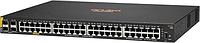 Коммутатор HPE Aruba 6100 JL675A 48G 4SFP+ 48PoE+ 370W управляемый