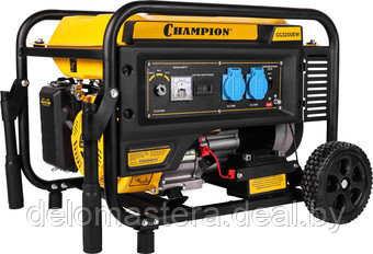 Бензиновый генератор Champion GG3200EW - фото 1 - id-p224650821