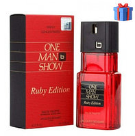 One Man Show Ruby Edition Jacques Bogart | 100 ml