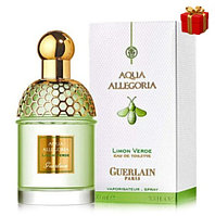 Aqua Allegoria Limon Verde Guerlain | 100 ml (Аква Аллегория Лимон)