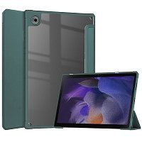 Защитный чехол Acrylic TPU Case зеленый для Samsung Galaxy Tab A9 Plus