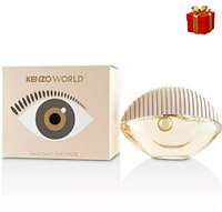 Kenzo World Eau de Toilette Kenzo | 75 ml (Кензо Ворлд)