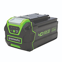 Аккумулятор GreenWorks G40B5, 40V, 5 А/ч Li-ion