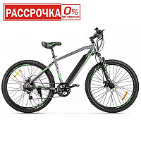 Электровелосипед (велогибрид) Eltreco XT 600 Pro
