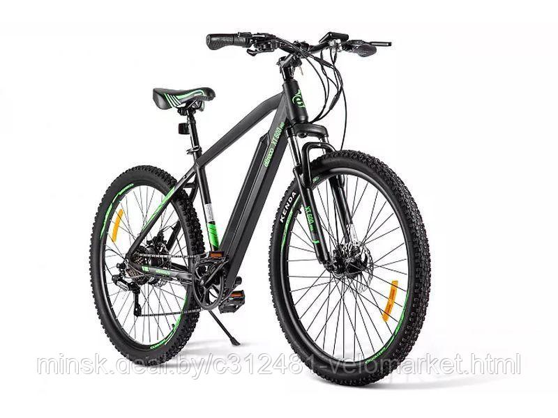 Электровелосипед (велогибрид) Eltreco XT 600 Pro - фото 6 - id-p224651098