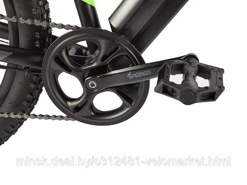 Электровелосипед (велогибрид) Eltreco XT 600 Pro - фото 8 - id-p224651098