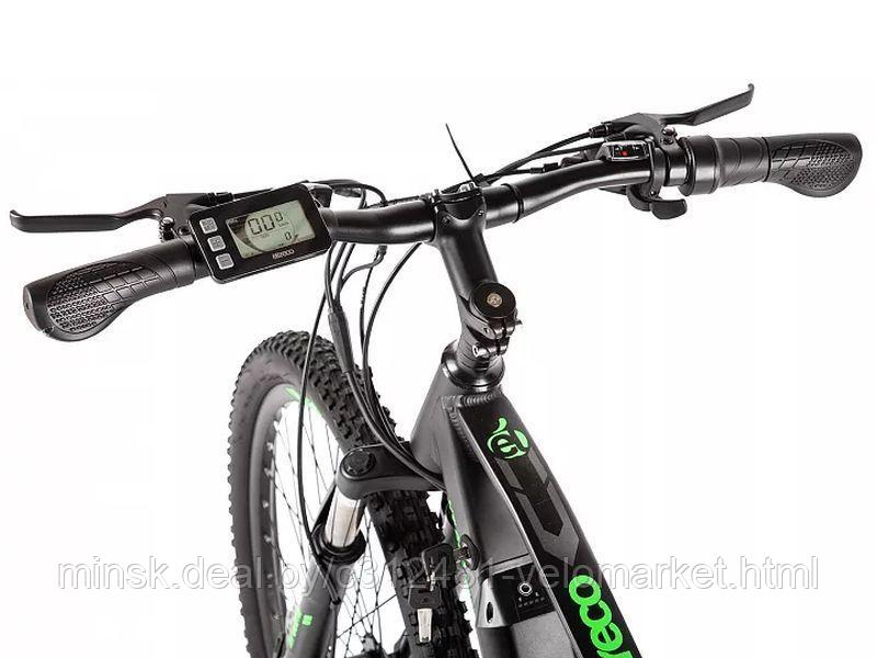 Электровелосипед (велогибрид) Eltreco XT 600 Pro - фото 9 - id-p224651098