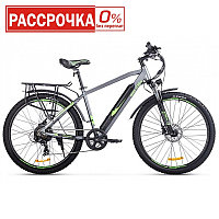 Электровелосипед (велогибрид) Eltreco XT 850 Pro