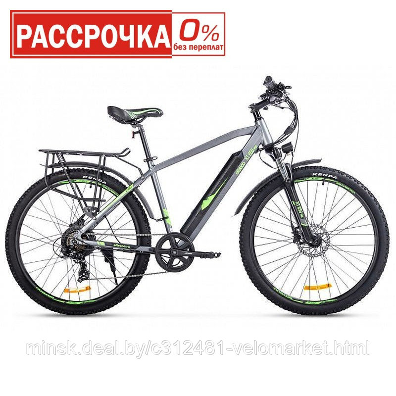 Электровелосипед (велогибрид) Eltreco XT 850 Pro - фото 1 - id-p224651099